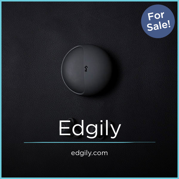 Edgily.com - Catchy premium names