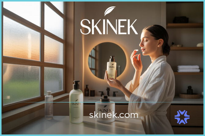 Skinek.com — 2