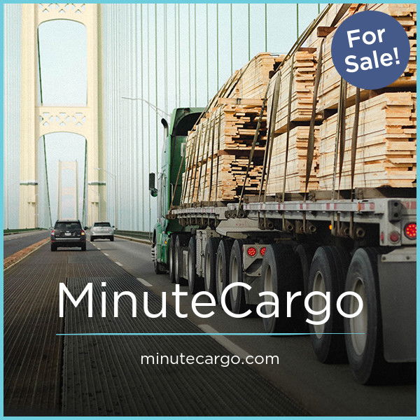 MinuteCargo.com — 2