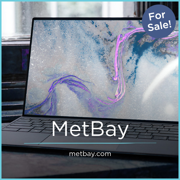 MetBay.com - Unique premium domain names for sale