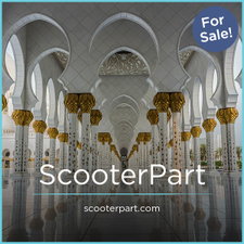 scooterpart.com is for sale