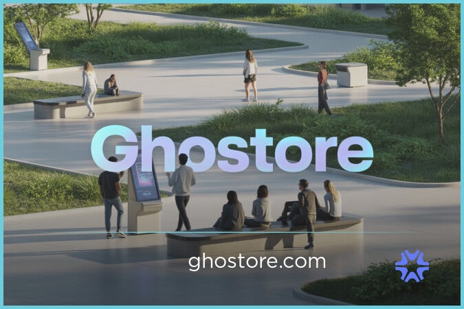 Ghostore.com - Cool premium domain marketplace