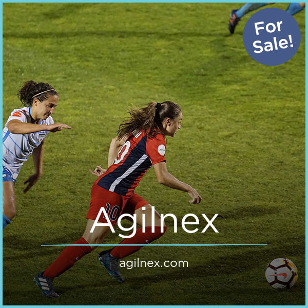Agilnex.com — 2