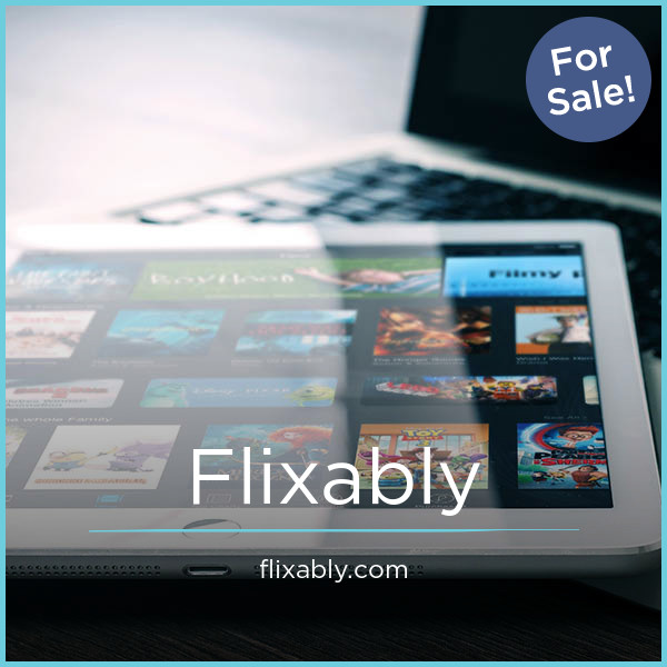 Flixably.com - buying Cool premium names