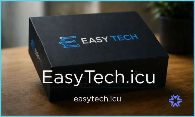 EasyTech.icu — 2