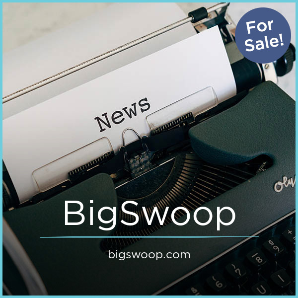 BigSwoop.com - buy New premium domains