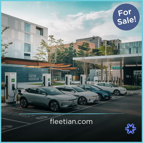Fleetian.com - Great premium domain names for sale