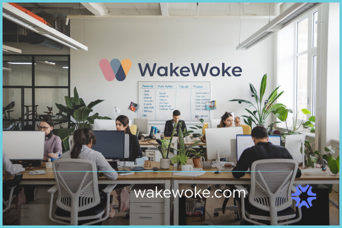 WakeWoke.com - buy Best premium names