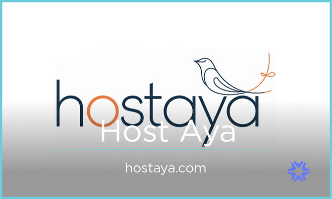 Hostaya.com — 2