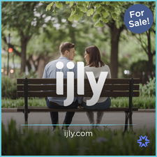 IJLY.com - Creative premium names