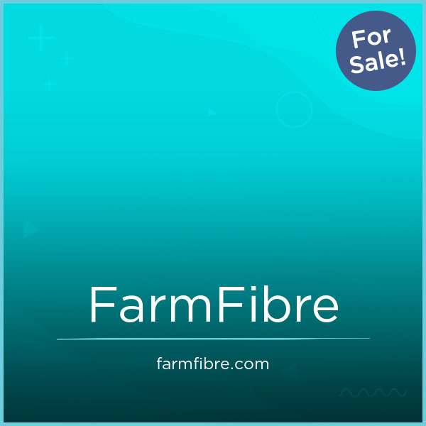 FarmFibre.com - Catchy premium names