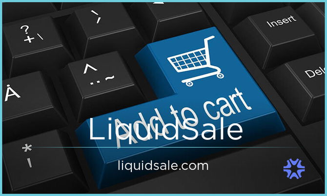 LiquidSale.com — 2