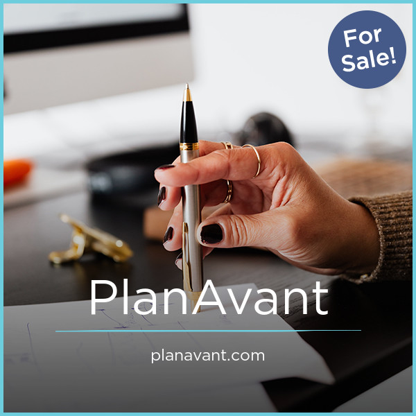 PlanAvant.com - Unique premium domains for sale