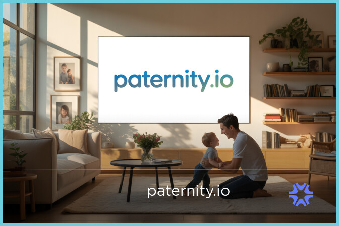 Paternity.io - Good premium domains for sale