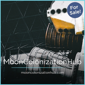 MoonColonizationHub.com