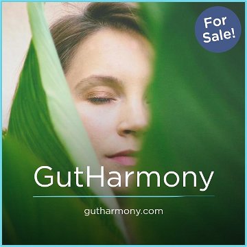 GutHarmony.com