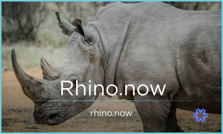 Rhino.now - Great premium names
