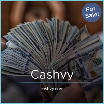 Cashvy.com