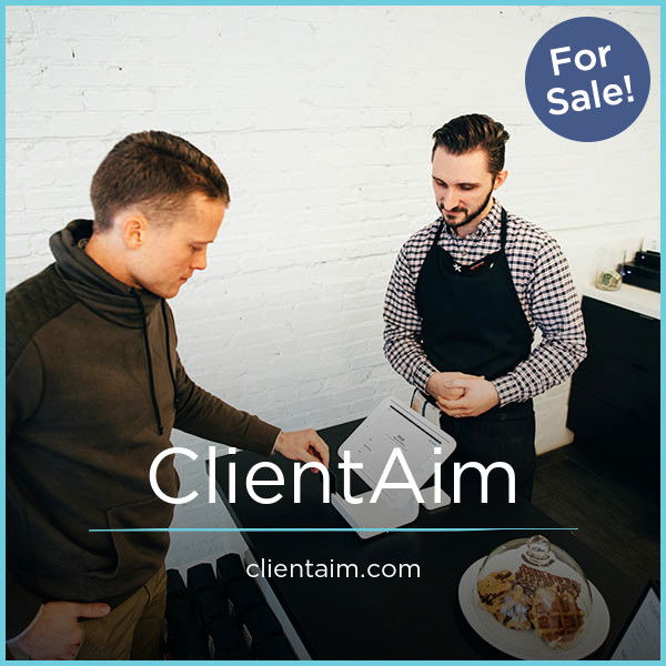 ClientAim.com — 2