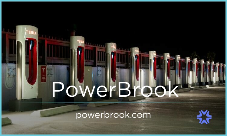 PowerBrook.com - buy New premium domains