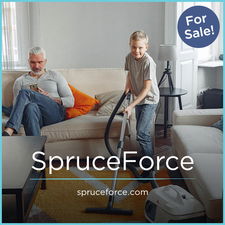 SpruceForce.com - Cool premium domains for sale