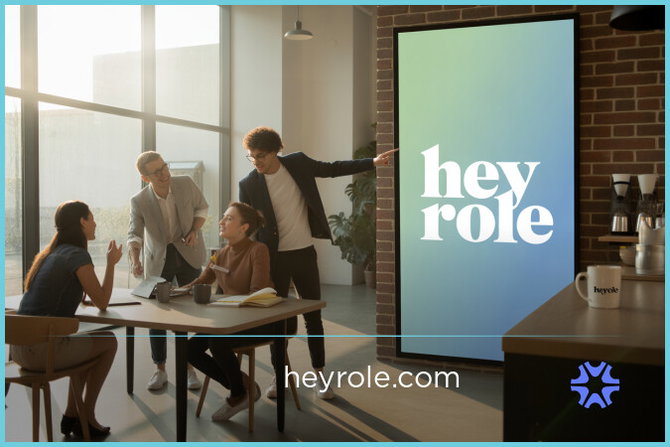 HeyRole.com — 2