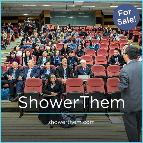 ShowerThem.com