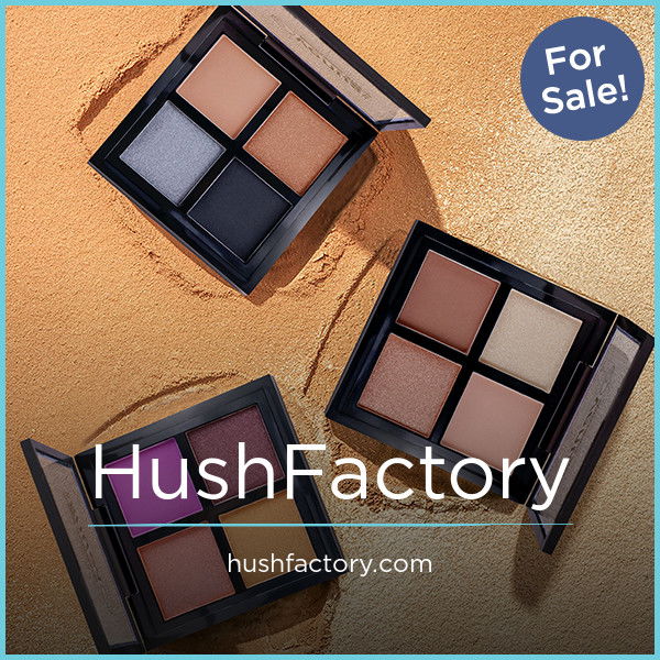 hushfactory.com