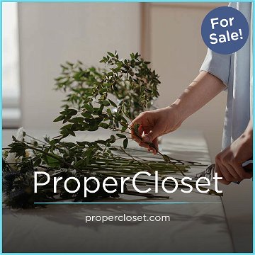 ProperCloset.com