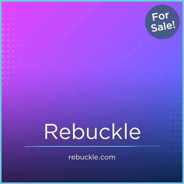 Rebuckle.com