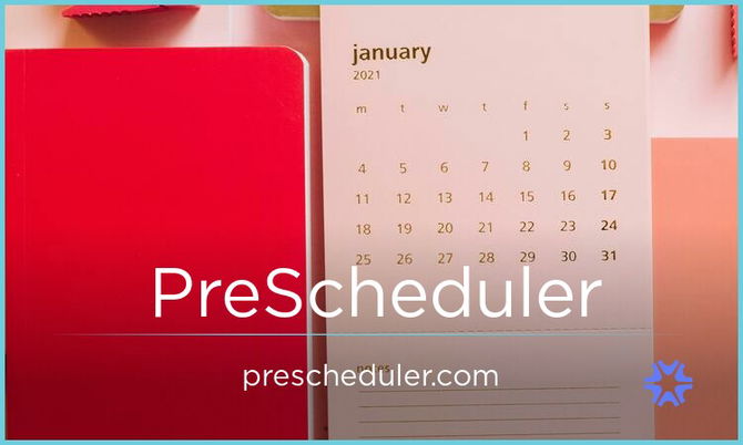 PreScheduler.com