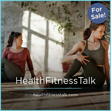 HealthFitnessTalk.com