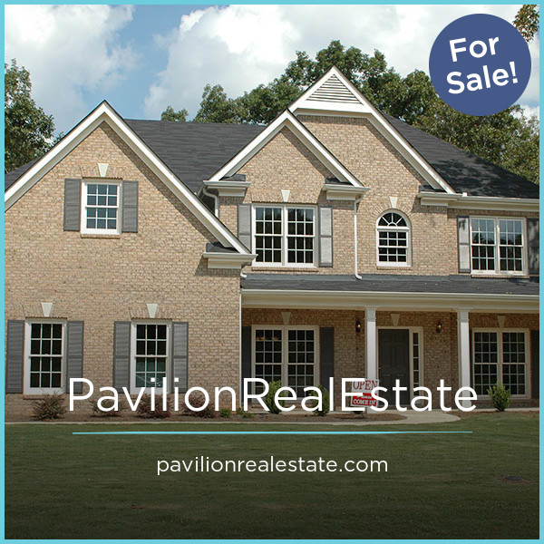 PavilionRealEstate logo