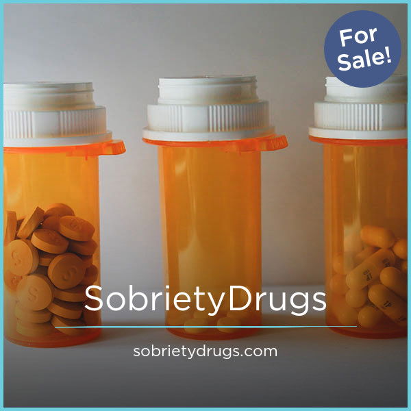SobrietyDrugs.com
