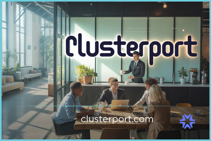 ClusterPort.com - Creative premium domain names for sale