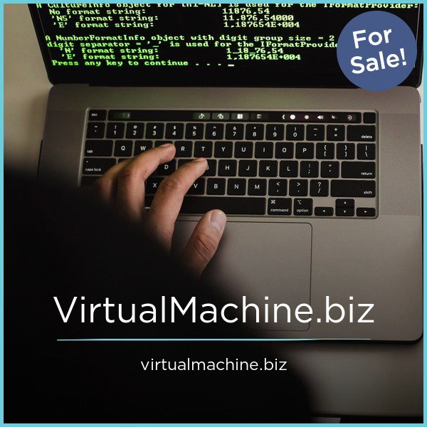 VirtualMachine.biz — 2