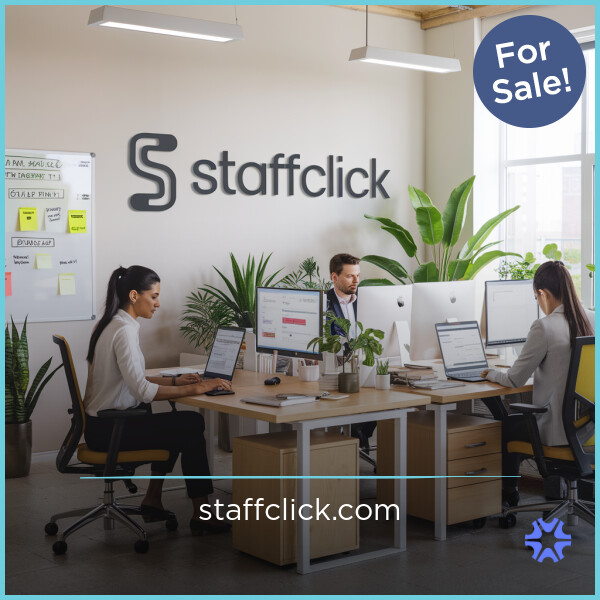 StaffClick.com - Great premium names