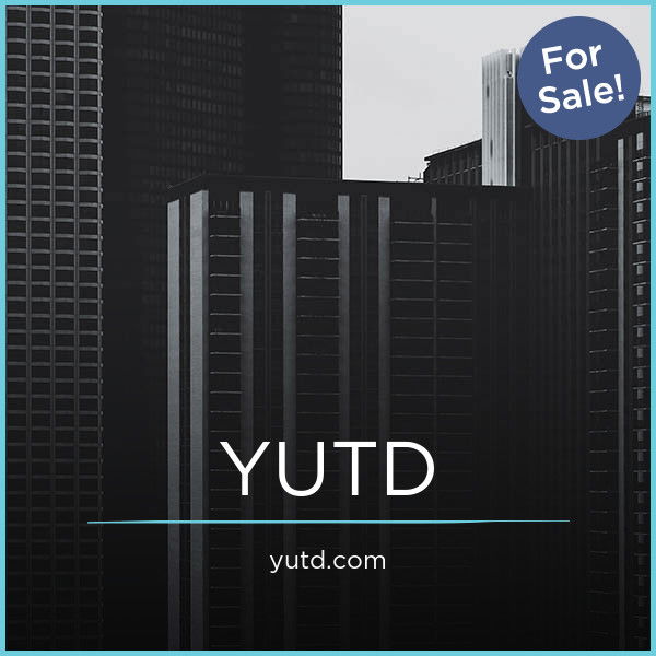YUTD.COM — 2