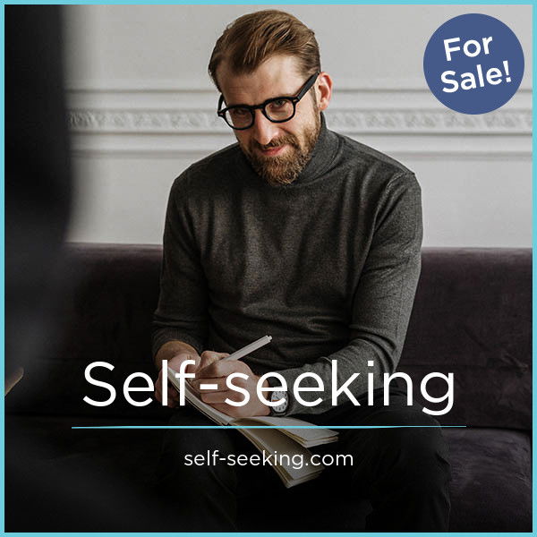 Self-Seeking.com