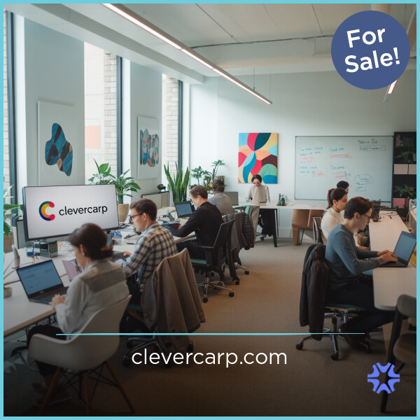 CleverCarp.com - New premium domains