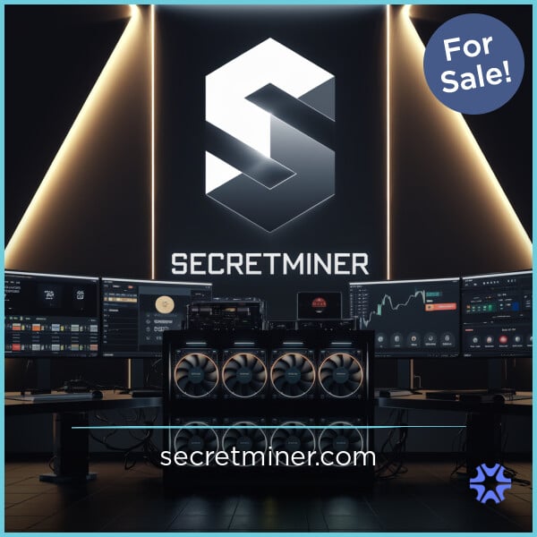 SecretMiner.com - Catchy premium names