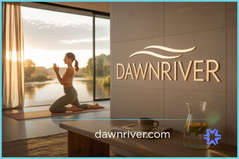 DawnRiver.com - buy Unique premium names