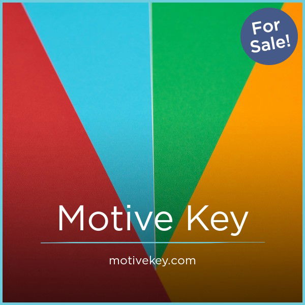 MotiveKey.com