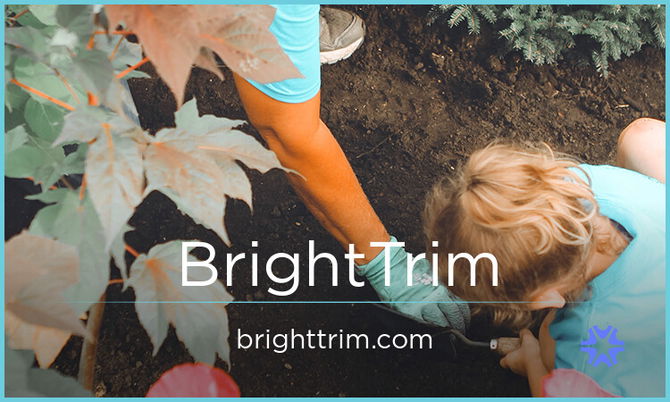 BrightTrim.com — 2