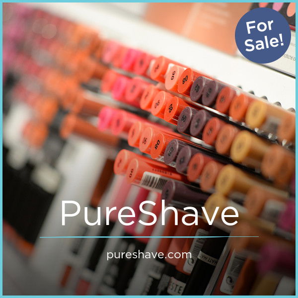 PureShave.com