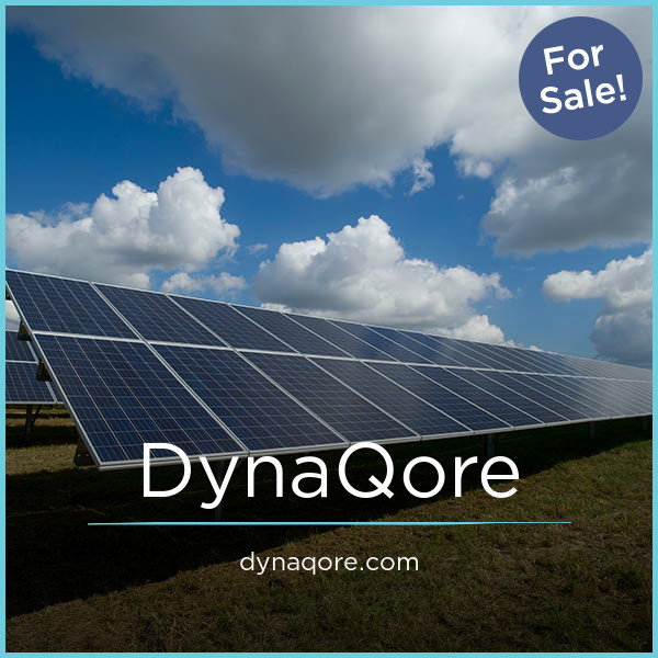 DynaQore.com - buy Great premium names