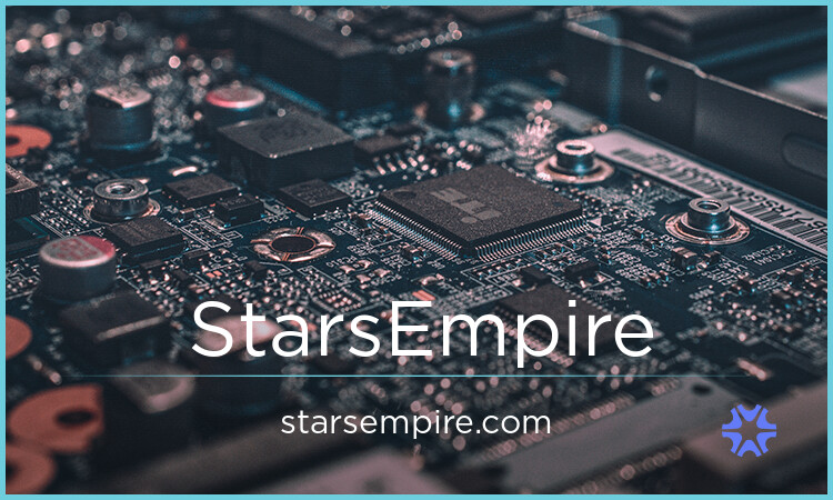 StarsEmpire.com - Great premium domain names
