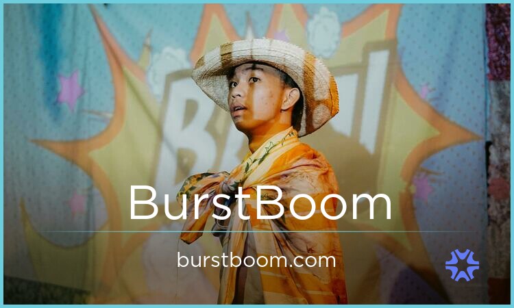 BurstBoom.com - Good premium domain names for sale