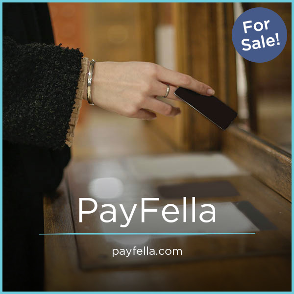 PayFella.com - buy New premium names