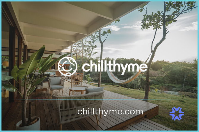 ChillThyme.com — 2